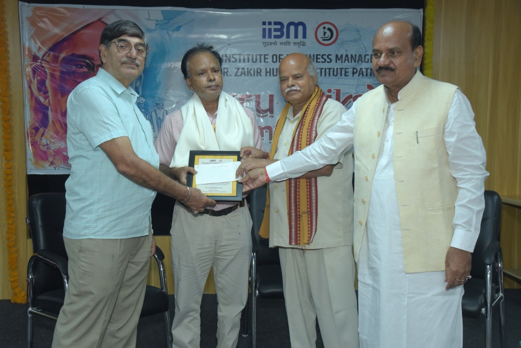 IIBM & ZHI Honour Educators with a Heartfelt Teacher’s Day Celebration